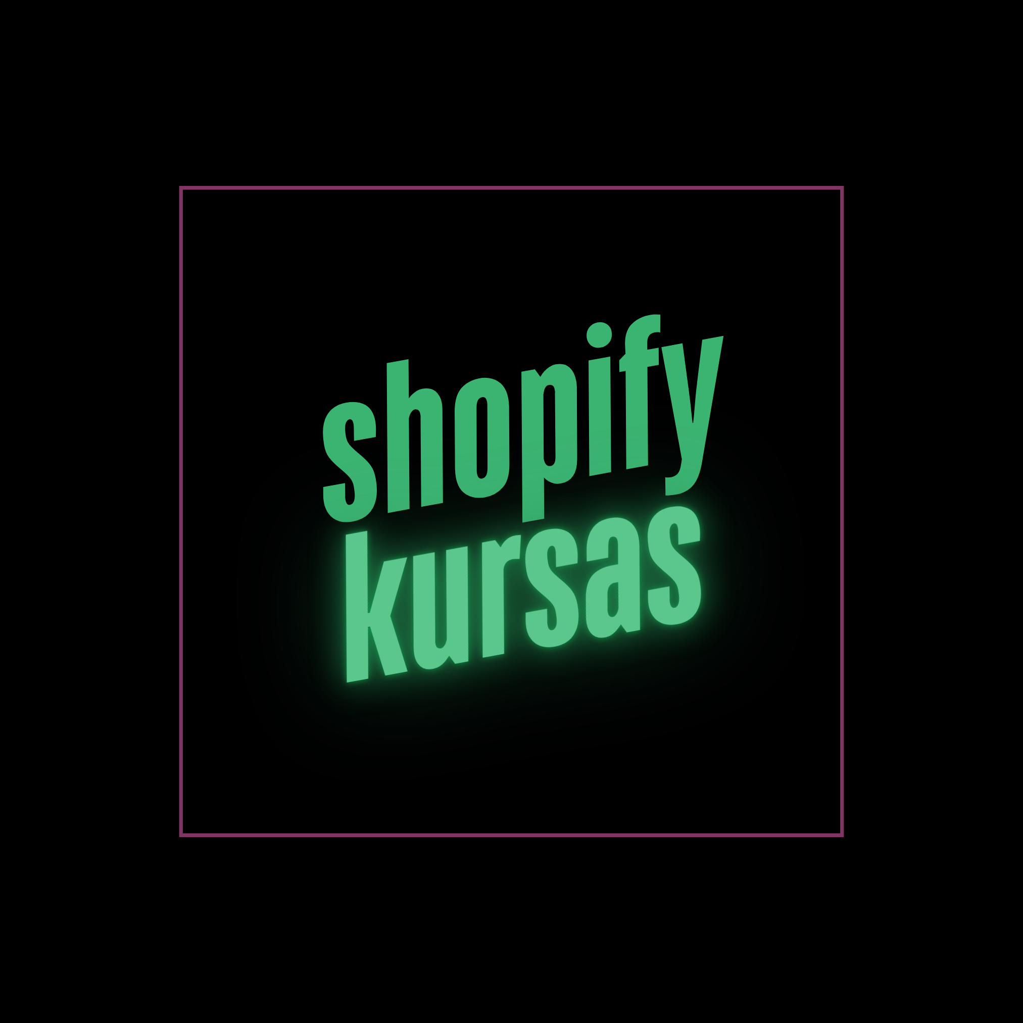 SHOPIFY el.parduotuvių kūrimo/valdymo kursai 2025 - Susikuriau.lt