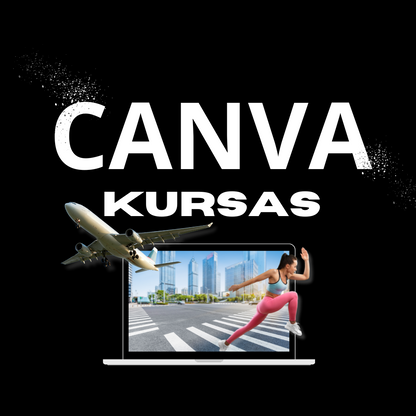 CANVOS kursas | Video formatu