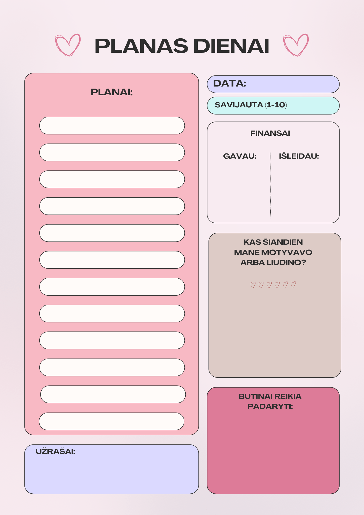 CANVA kursas ONLINE - Susikuriau.lt