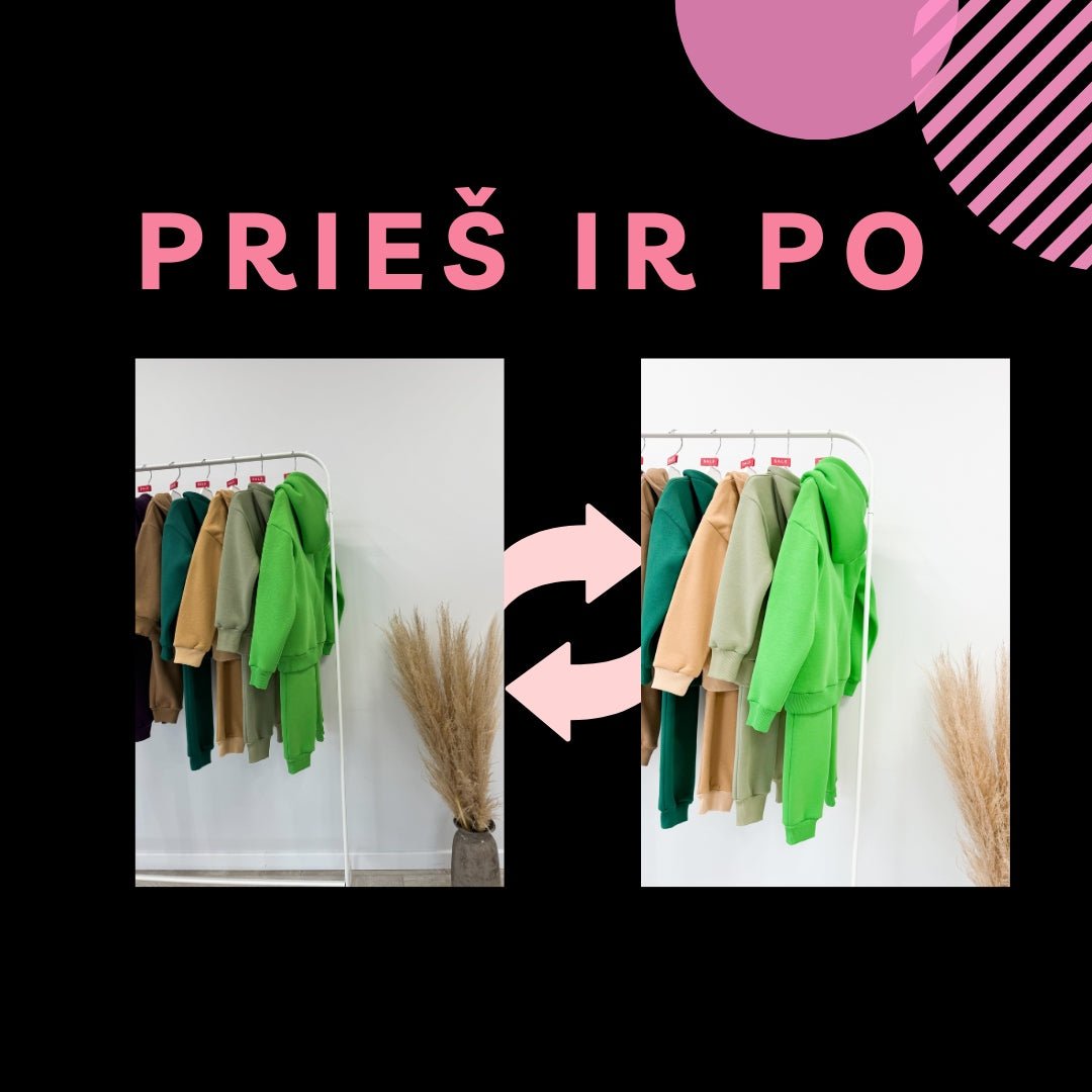 Lightroom pradžiamokslis - Susikuriau.lt