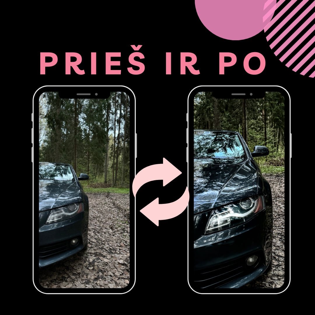 Lightroom pradžiamokslis - Susikuriau.lt