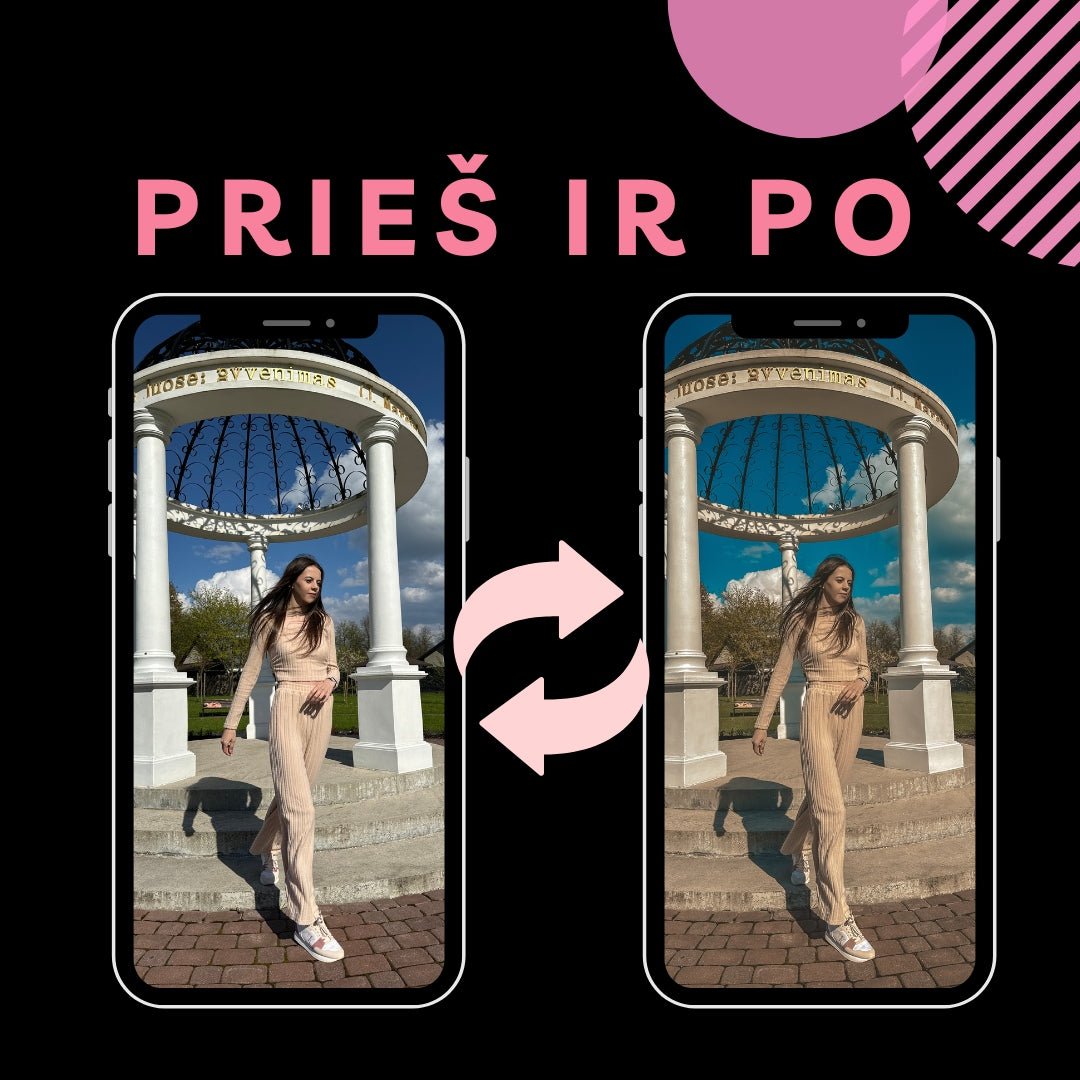 Lightroom pradžiamokslis - Susikuriau.lt