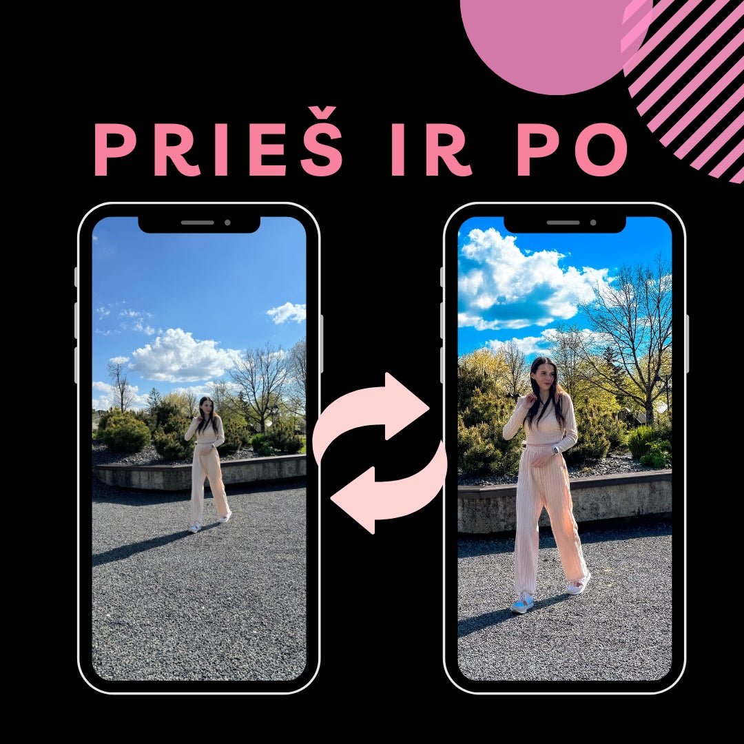 Lightroom pradžiamokslis - Susikuriau.lt