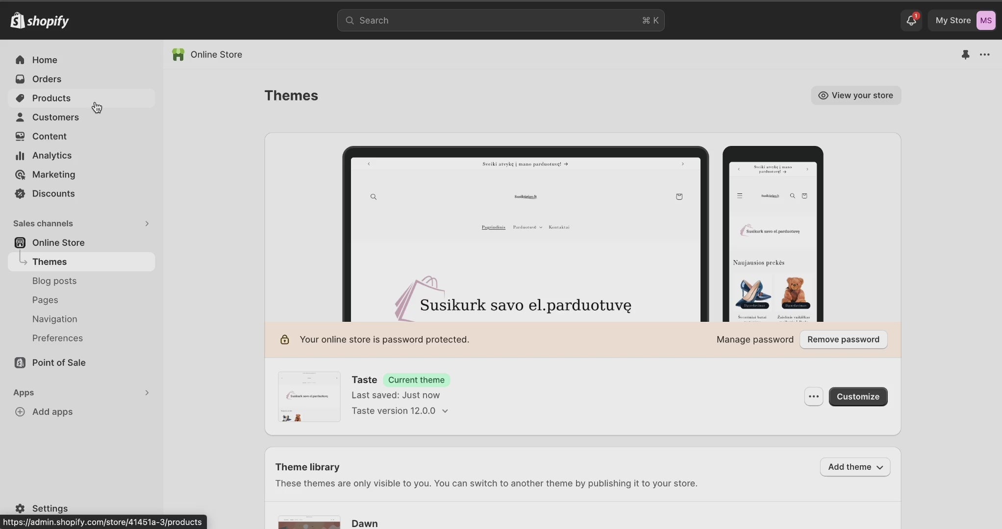 El.prekybos kursai smulkiesiems verslams